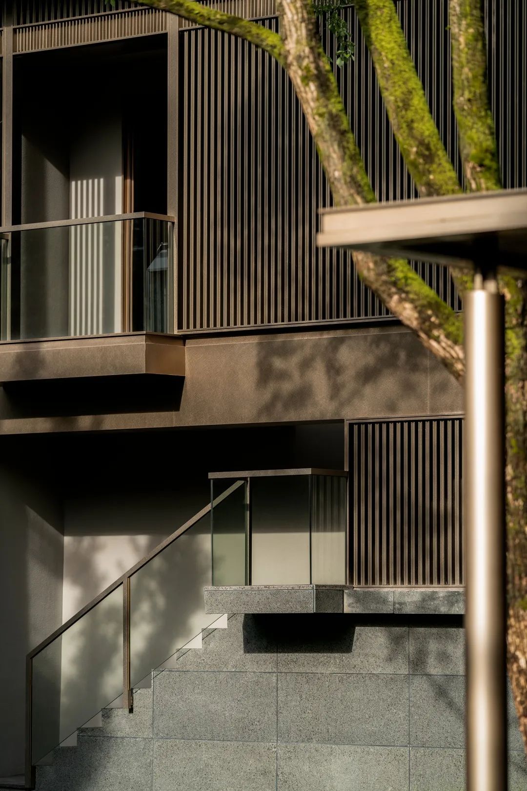 杭州隐外餐厅丨中国杭州丨大相设计-10