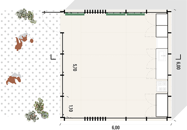 Gatogether  秘鲁利马社区中心-12