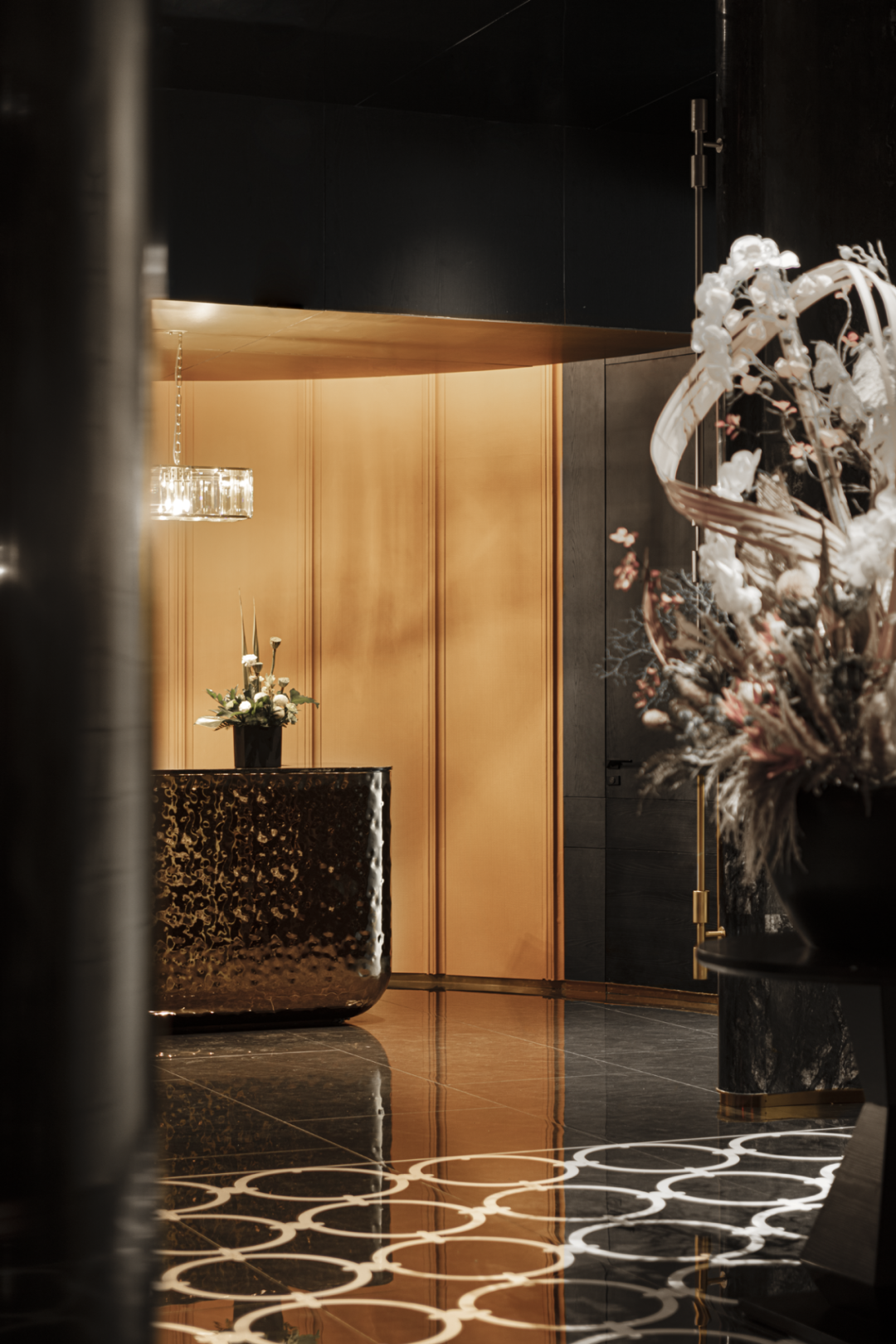 私宴·七十二行丨中国重庆丨上海奥丹设计-15