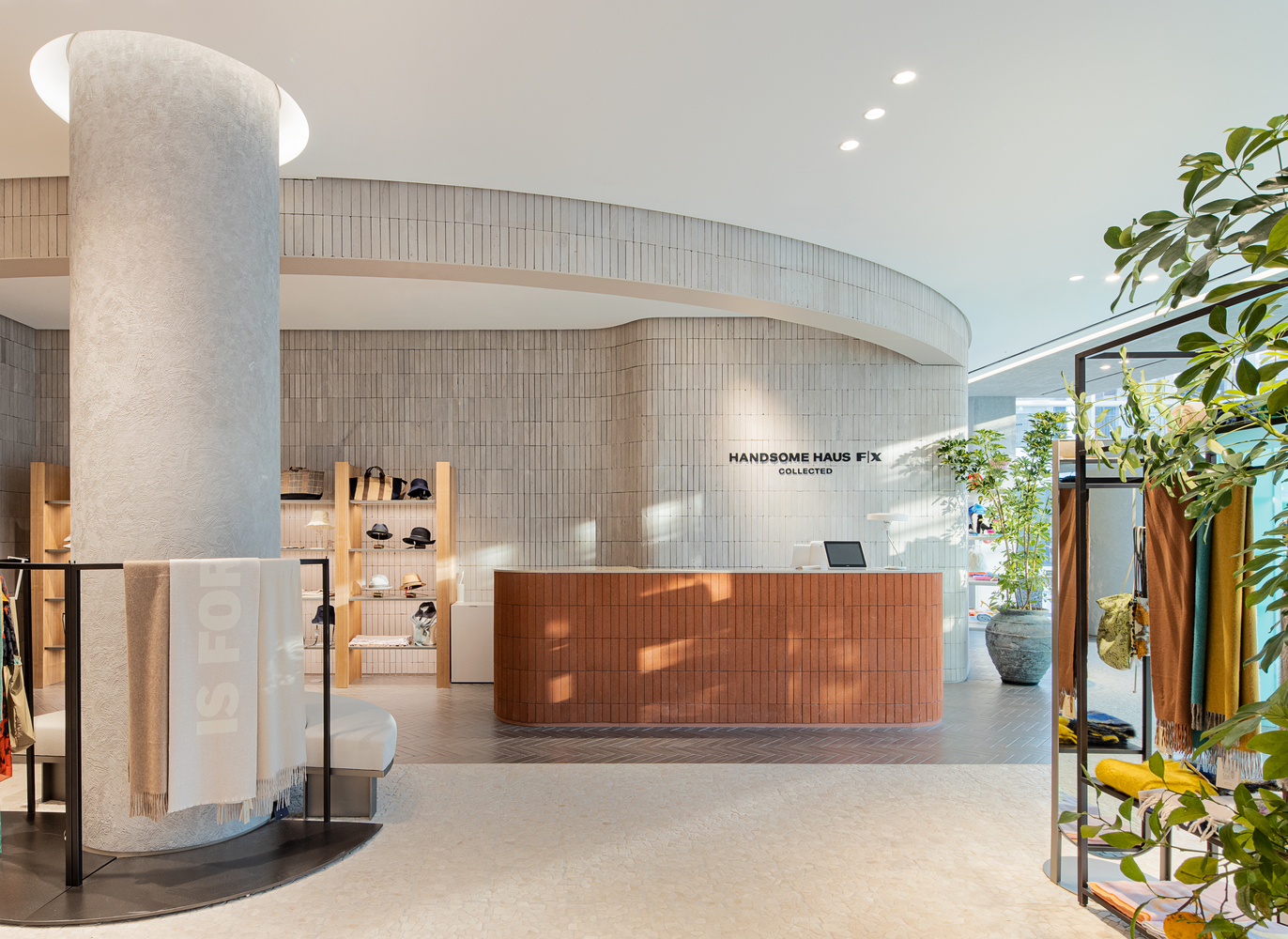 现代 Premium Outlet SPACE1 Cube 商业建筑丨中国扬州丨Betwin Space Design-27