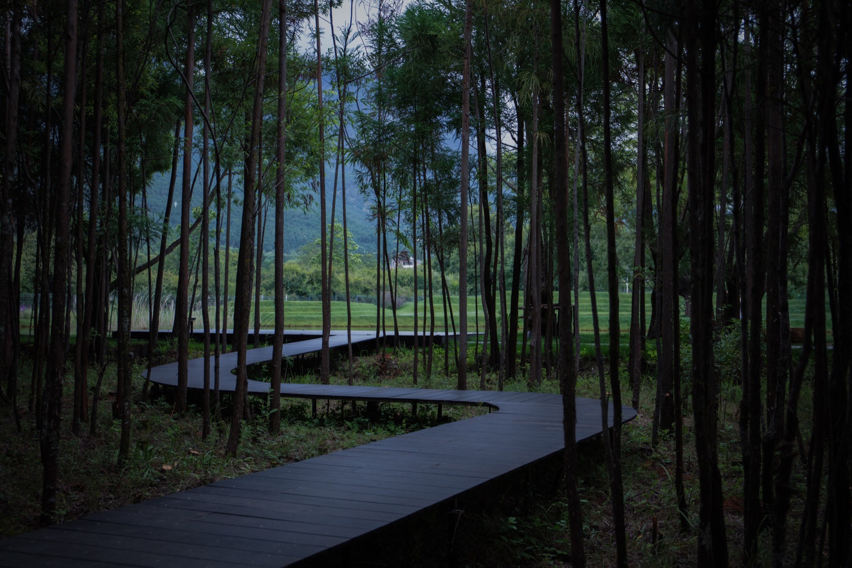 丽江地中海国际度假区·阿美泽雪山营地丨中国丽江丨栖地设计集团-65