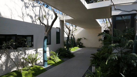 广州中海浣花里丨中国广州丨深圳市派澜景观规划设计有限公司-64