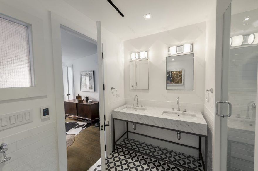 凯恩街联排别墅-10