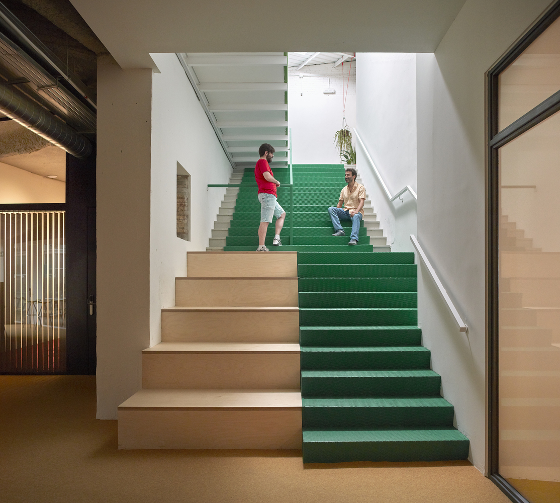 西班牙Wayco Ruzafa协同工作空间-15