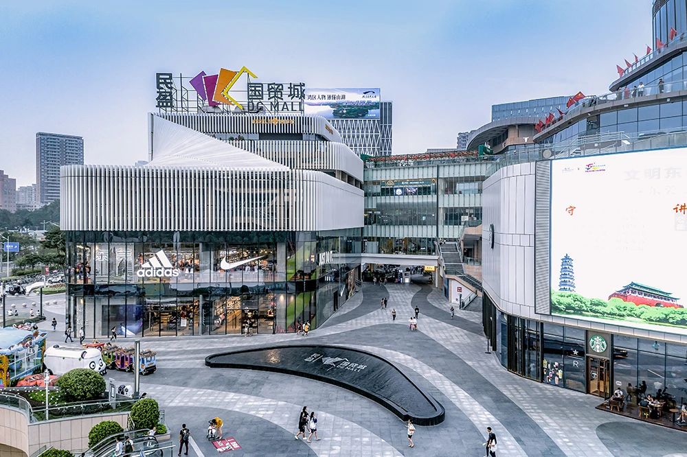   DELD当代景观丨东莞民盈·国贸中心  丨中国广东-33