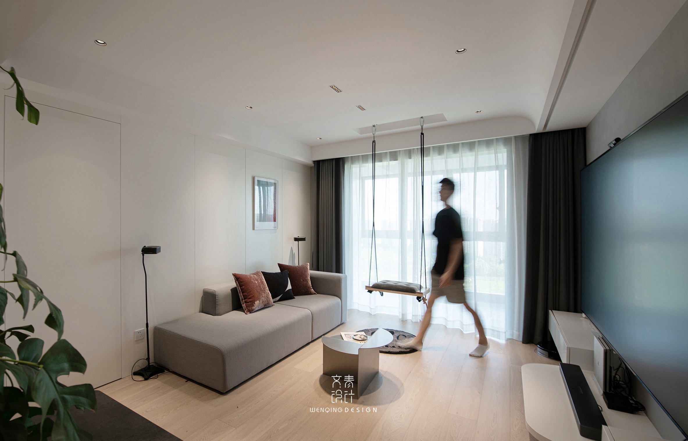 趣味与设计融合，打造个性家居空间-59