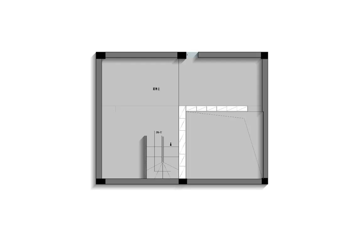 半花间工作室丨中国成都丨安宅工作室-52