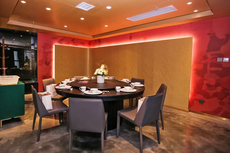 成都私飨意境川菜馆丨中国成都-1