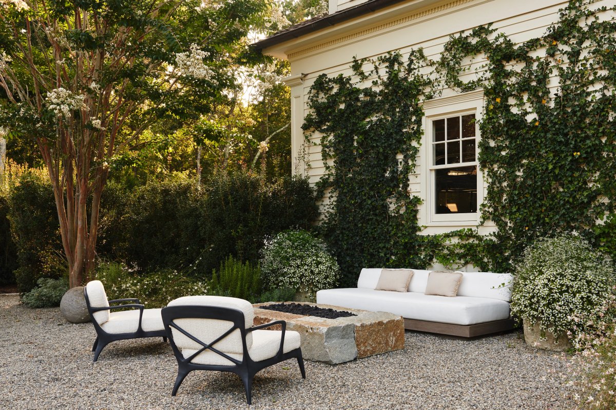 East Hampton 农舍丨美国纽约丨Jordan Carlyle-10