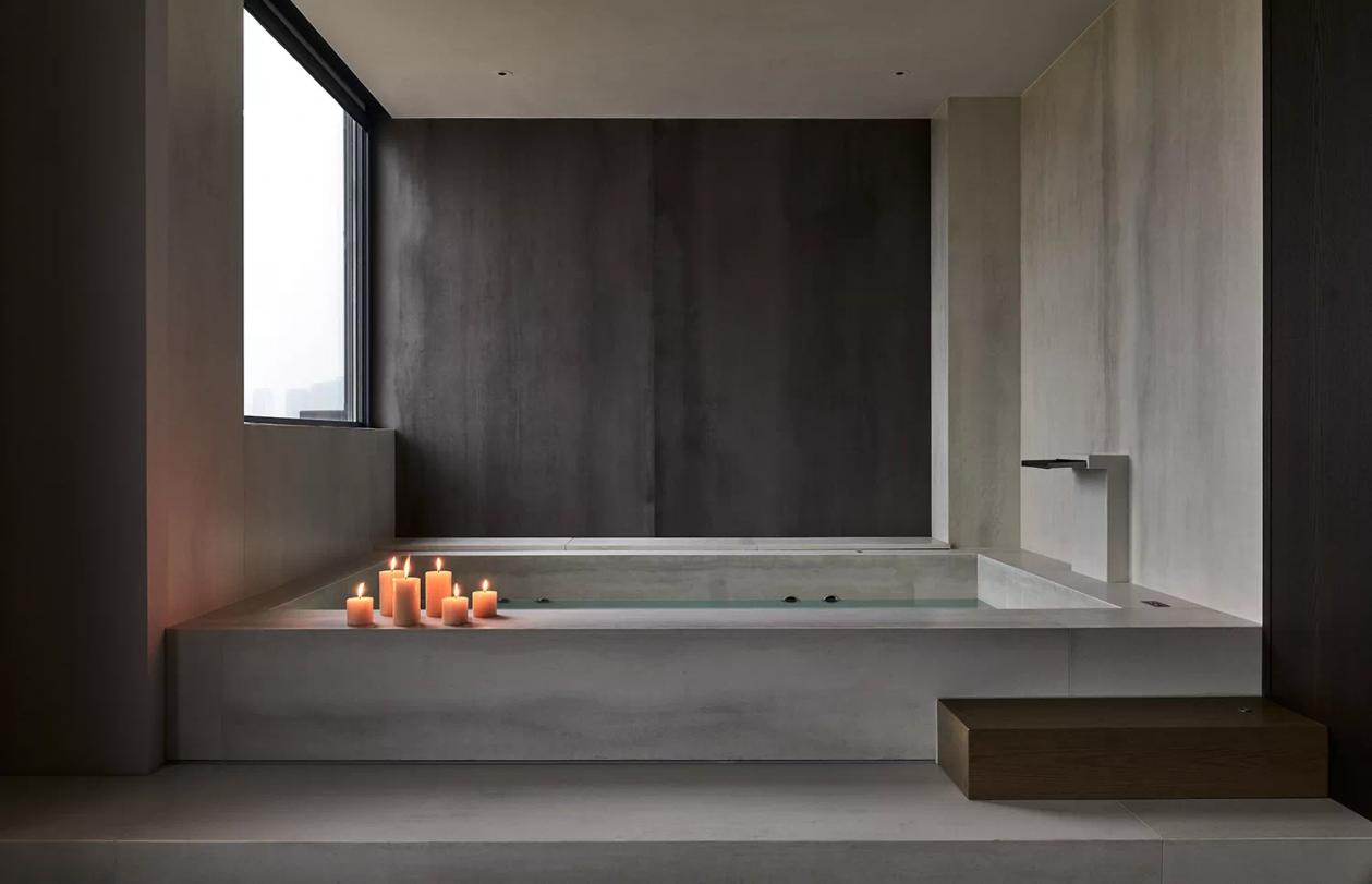 苏州正荣国领别墅丨中国苏州丨朱勇空间设计事务所-33