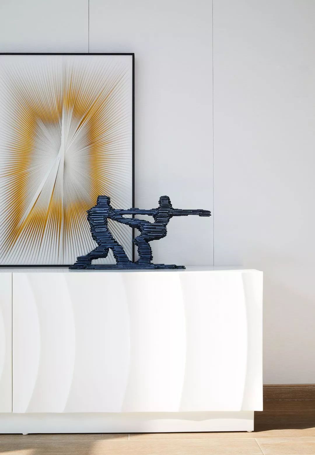 现代简约,自然之居——星河山海半岛别墅二期-36