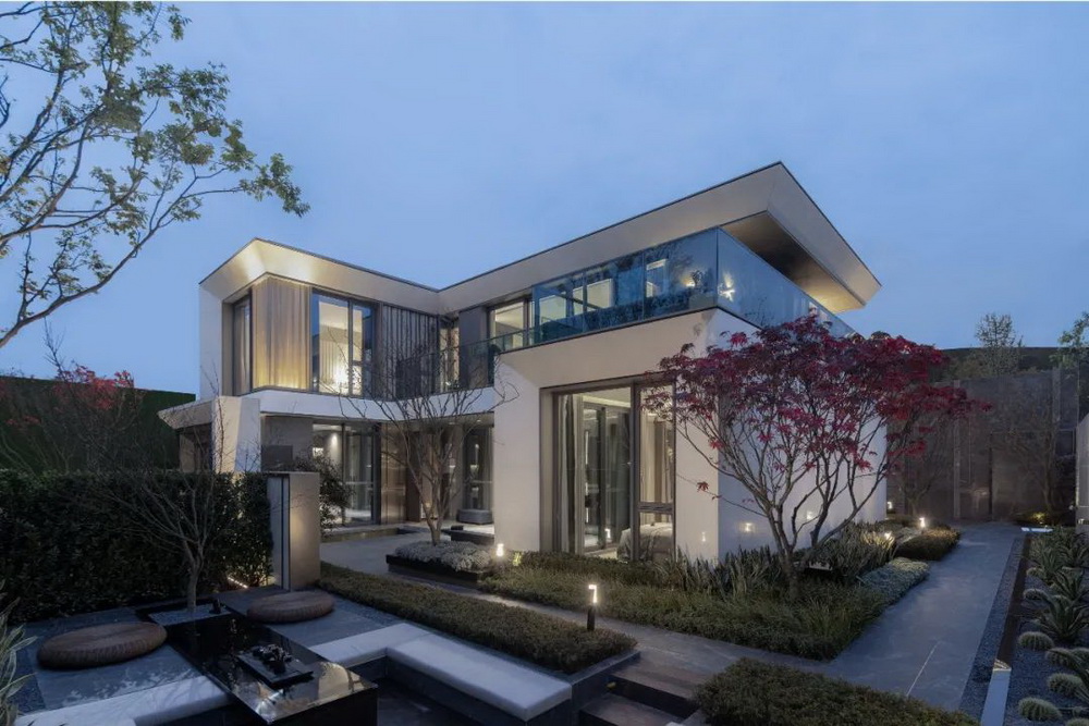 重庆阳光城·潮起雲笙丨中国重庆丨重庆天华方案一所-61