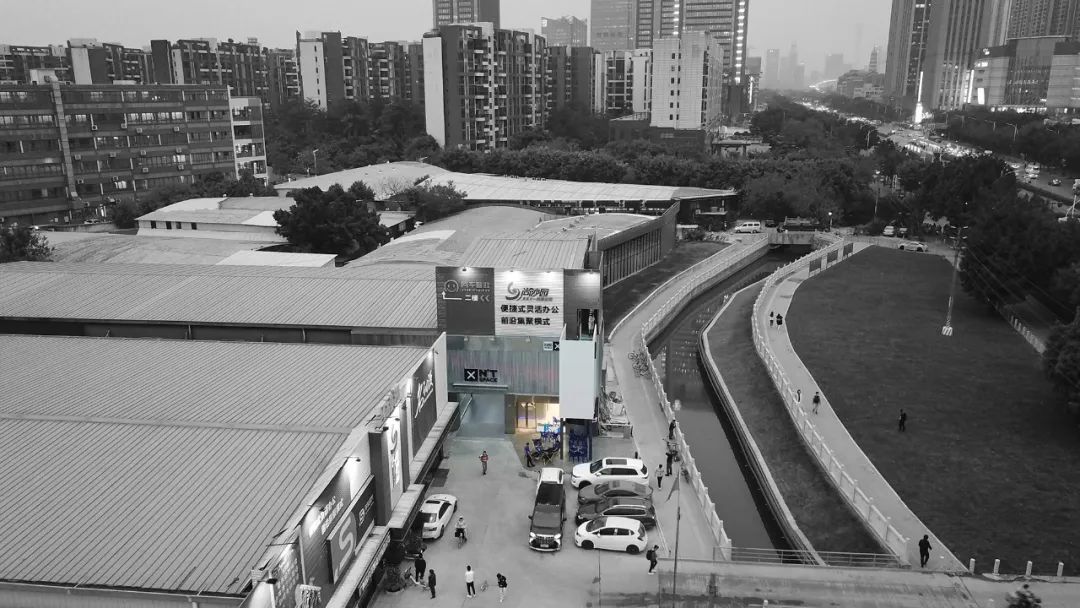 释放自由,广州 N'T SPACE 集合店设计解读-10