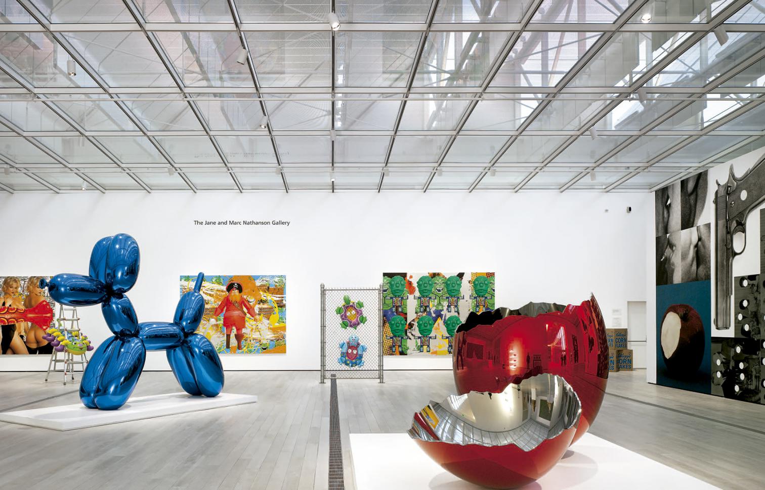 洛杉矶博尔德艺术博物馆 | 现代艺术的新地标-28