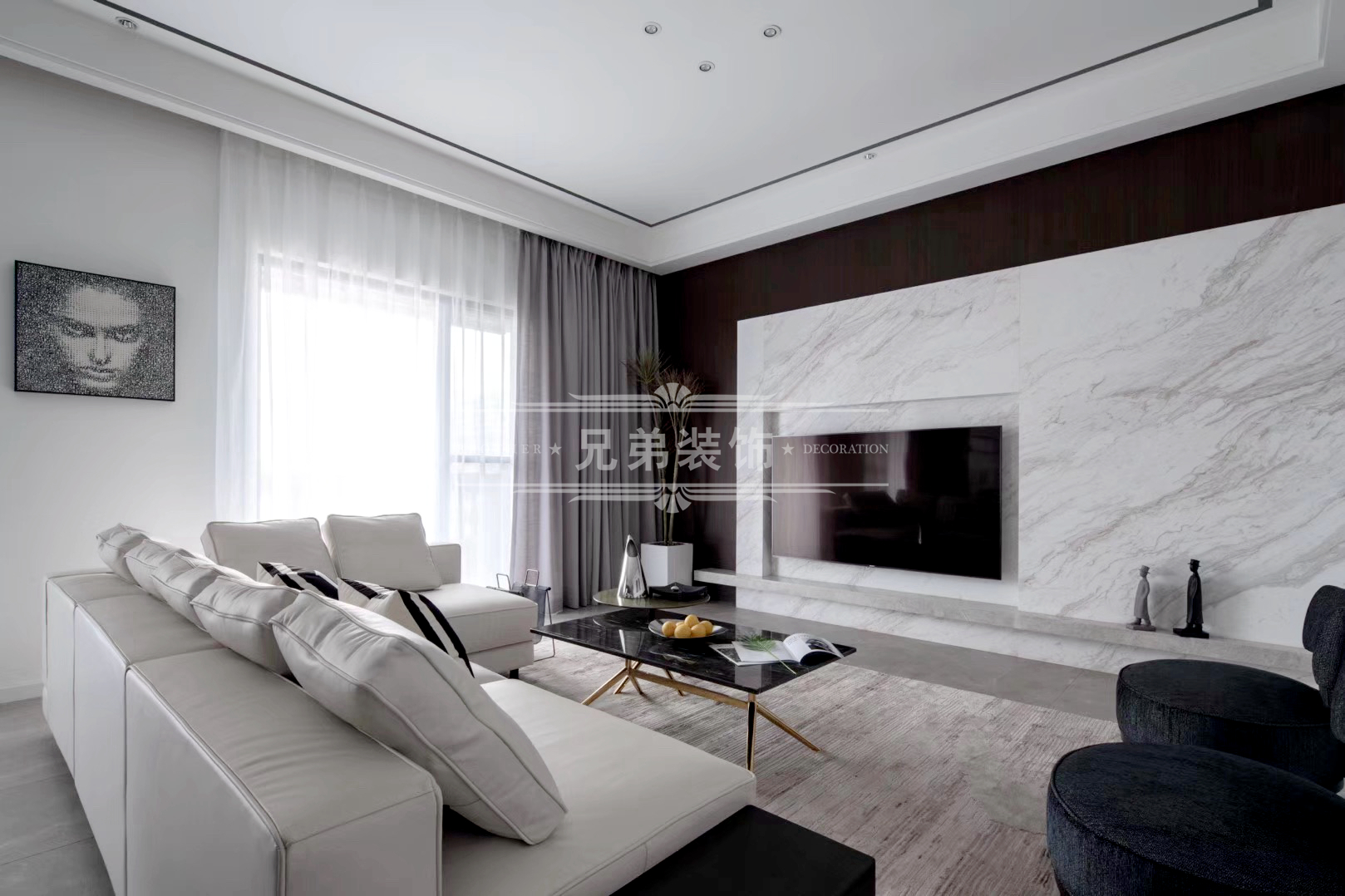 光华安纳溪湖叠拼别墅-18