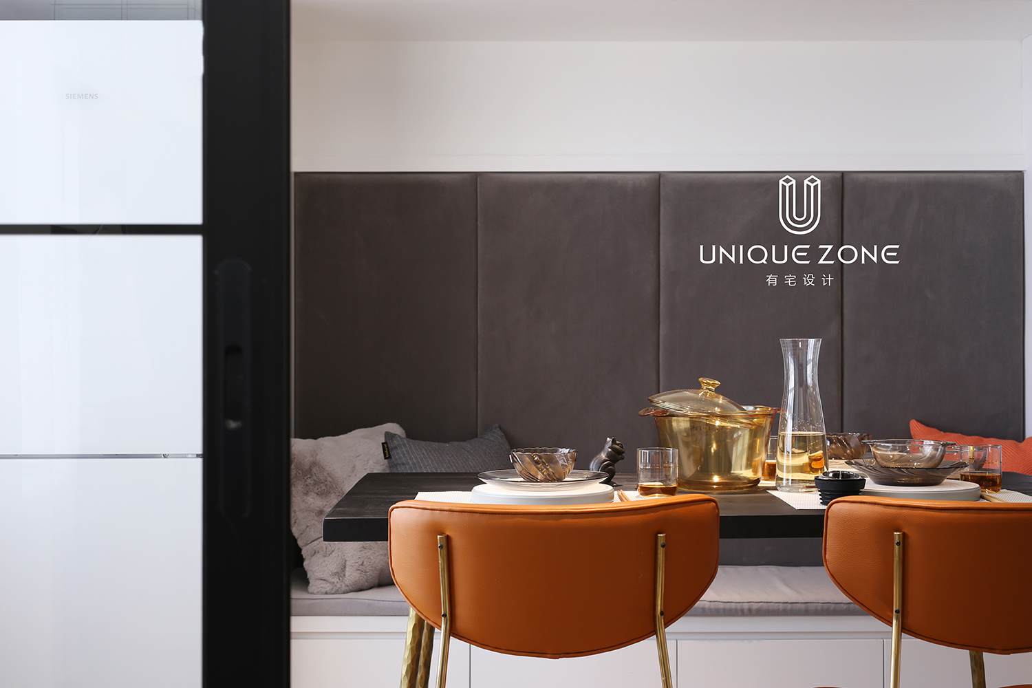 武汉新城璟汇 123 平简约北欧风设计，有宅设计打造一人居宅-10