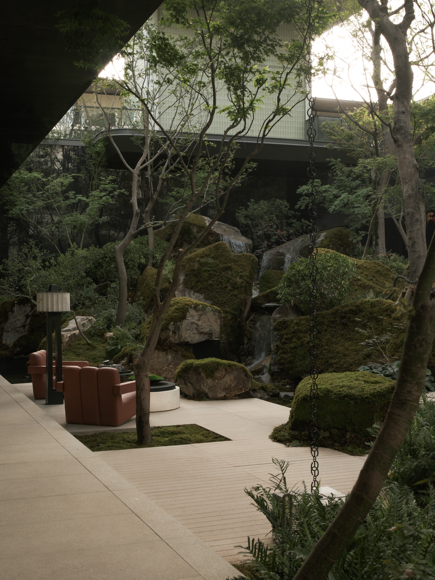 西安金茂璞逸东方示范区丨中国西安丨MIND迈德景观-4