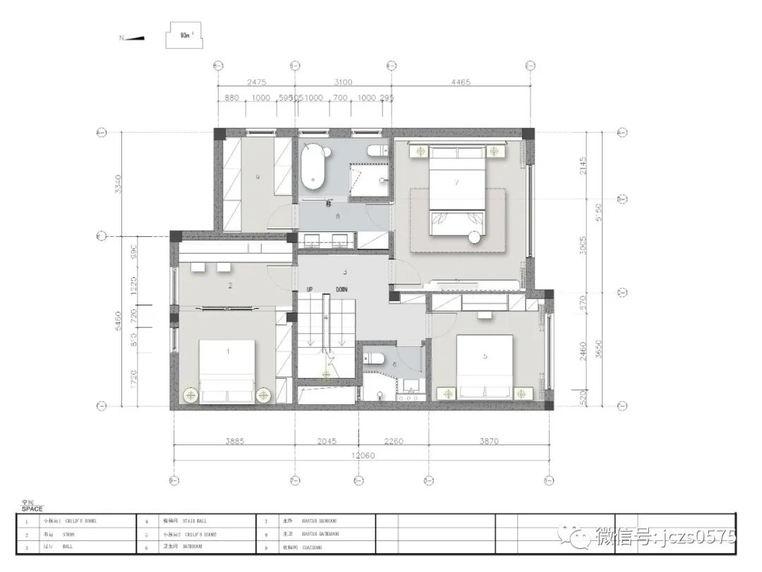 绍兴融创·越州府丨中国绍兴丨金蟾室内建筑-56