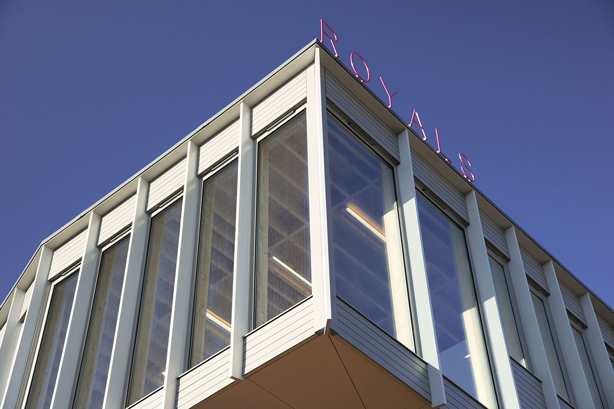 皇室青年中心丨civic London-4