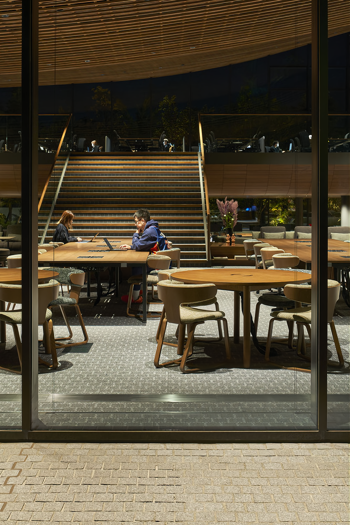 ZOZO 总部丨日本千叶丨中村拓志&NAP,竹中公司-87