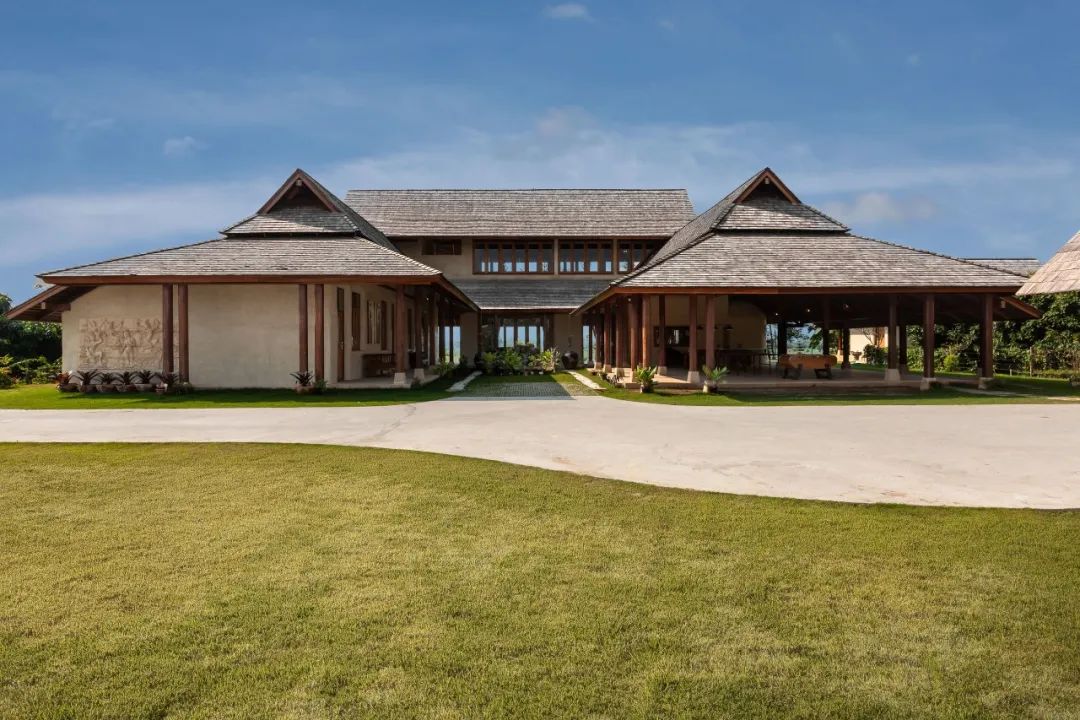 冥想大教堂 日落厅丨泰国清迈丨CLA-35