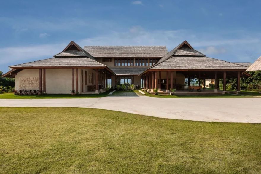 冥想大教堂 日落厅丨泰国清迈丨CLA-35