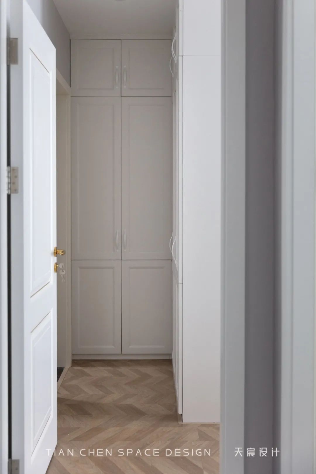 美式轻奢联发·雍榕华府丨吾月软装,天宸设计-49