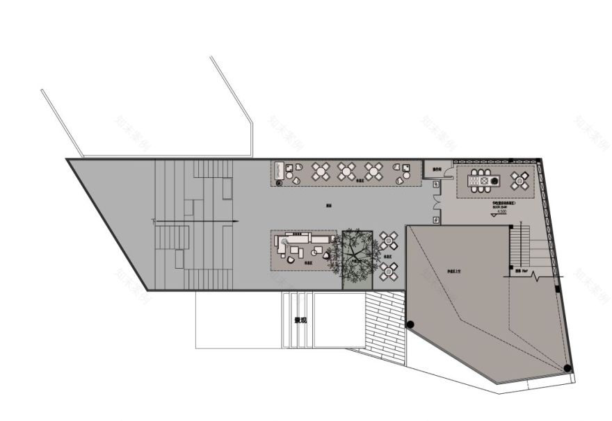 南昌旭辉宸悦江语院销售中心——活力水晶炫彩空间 矩阵纵横-29