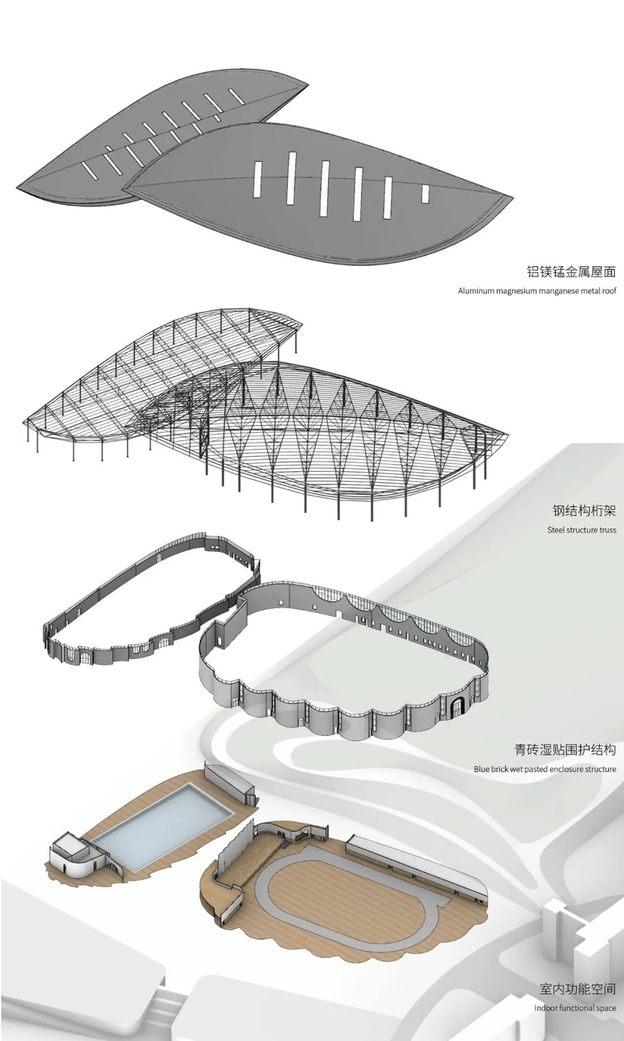 福建建瓯一中“两馆”设计丨中国福建丨上海天华建筑设计有限公司-12