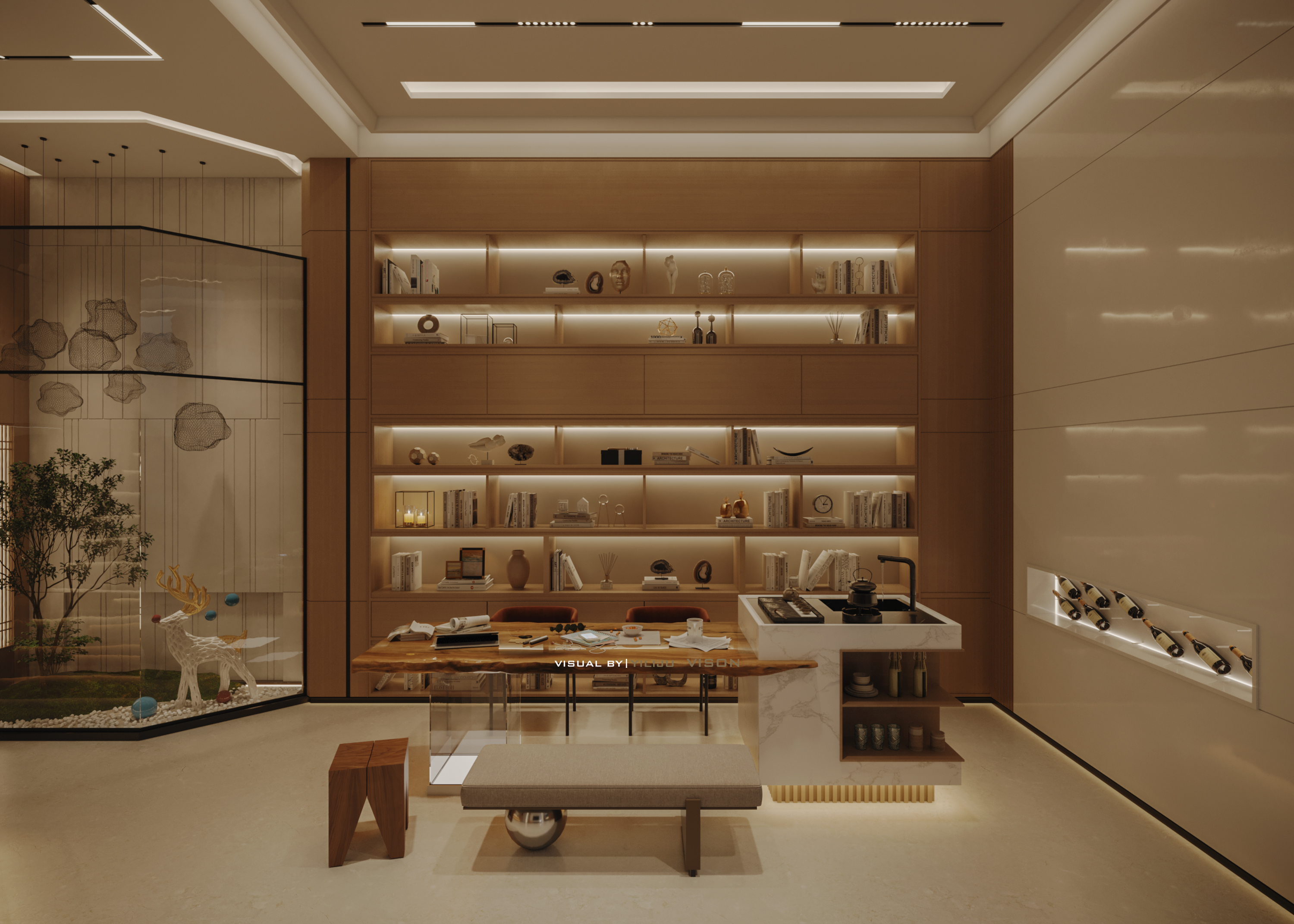 望·园 · 打造现代简约的温馨家园-36