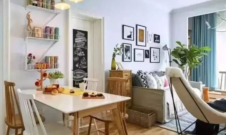 9万打造98㎡舒适家，花的不多效果不错-3