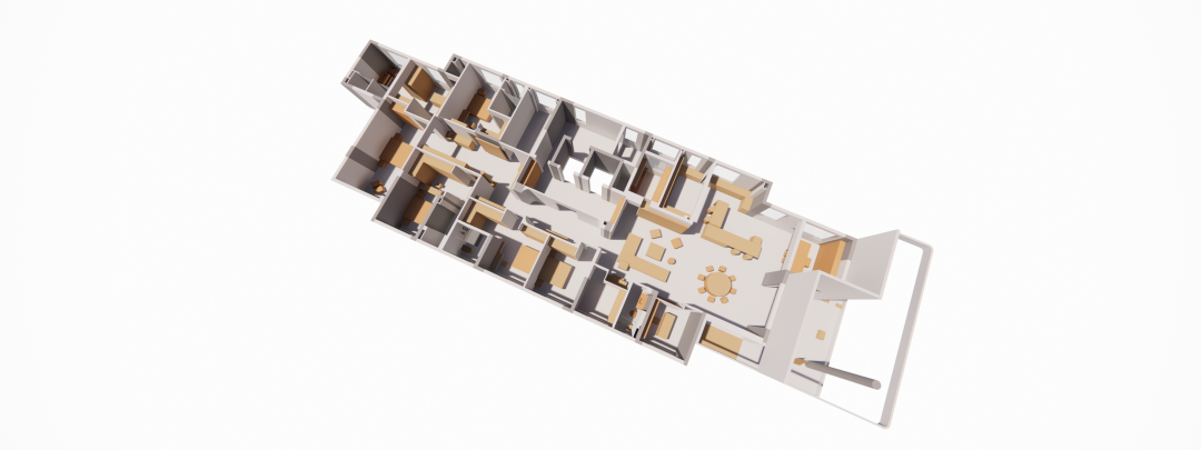 星皓[XINGHAO]新作|江山云起：「鎏光」-117