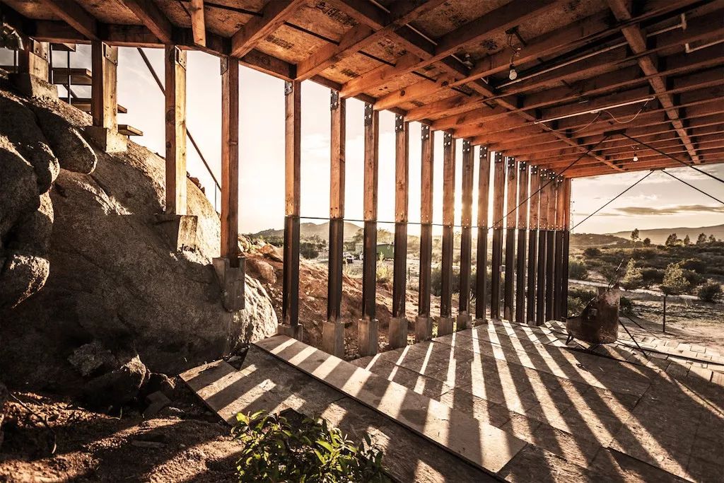 墨西哥葡萄酒之路上的自然之家-10