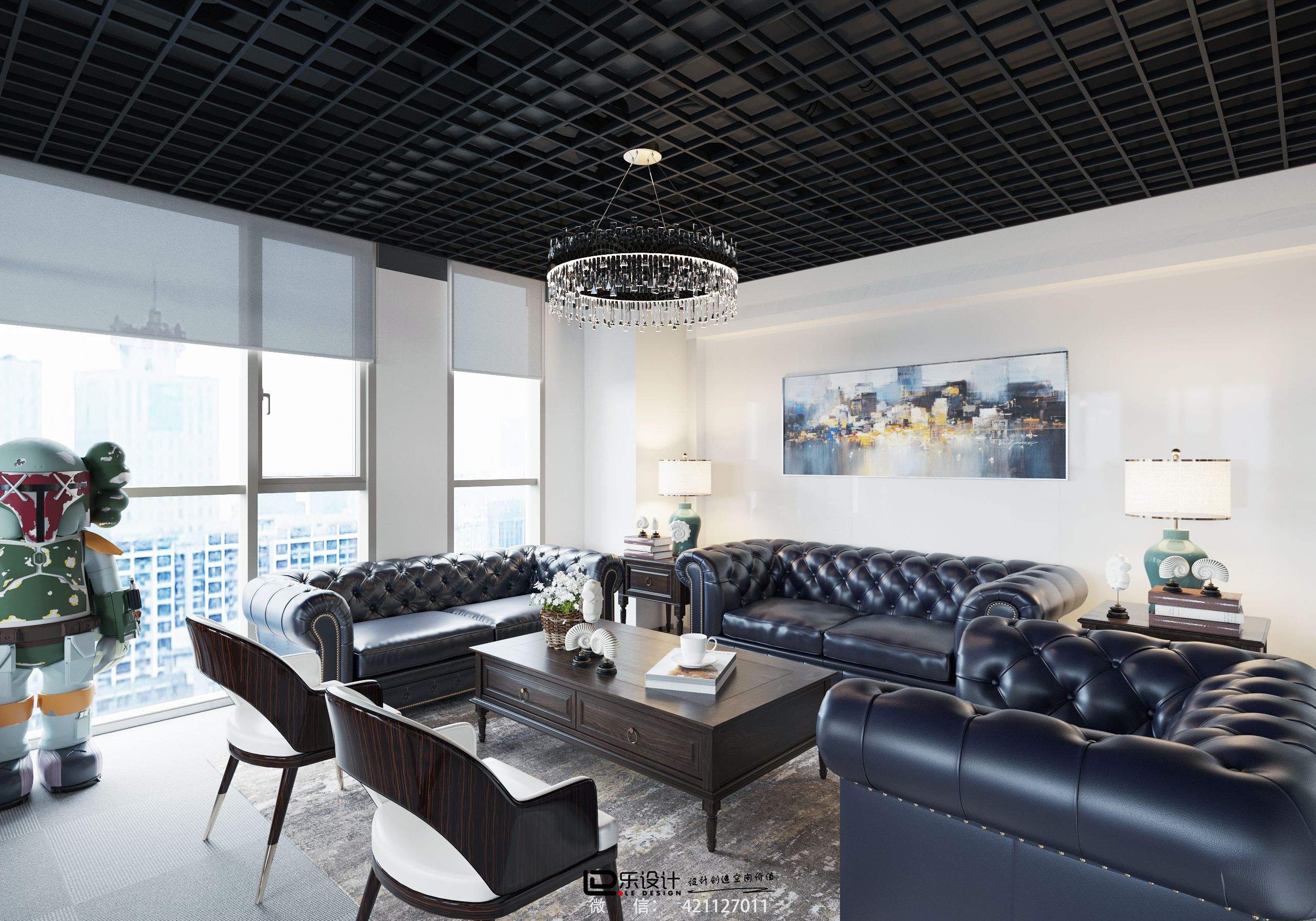 乐设汇·设计师共享平台联合办公中栋国际项目丨中国杭州丨LD 设计-43