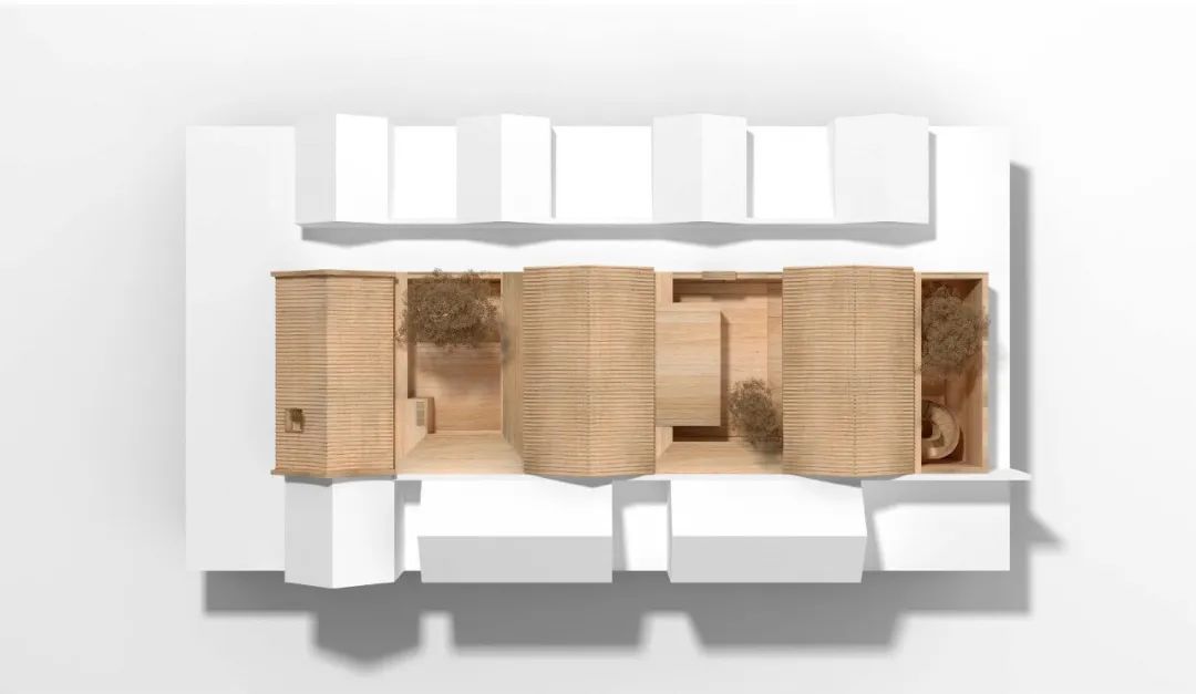 东城私宅改造丨中国北京丨Johan Sarvan,Florent Buis-40