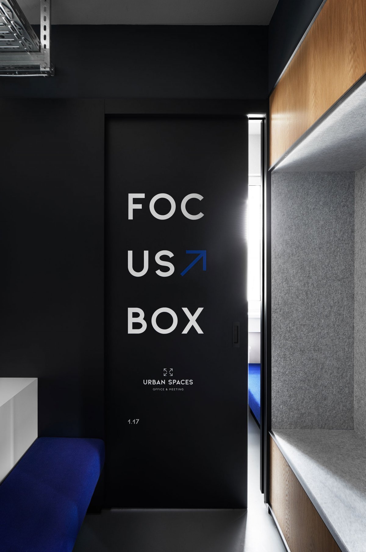 德国 Stuttgart 城市空间，Studio Komo 打造色彩丰富协同办公环境-17