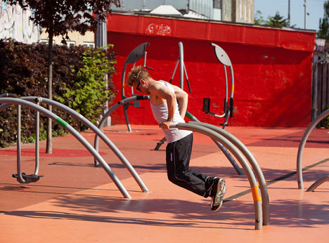 Superkilen park by BIG, Topotek1 and Superflex-39