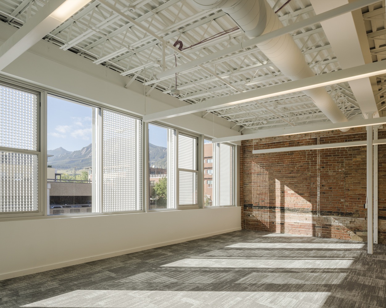 美国核桃街 1123 号混合建筑丨MQ 建筑-14