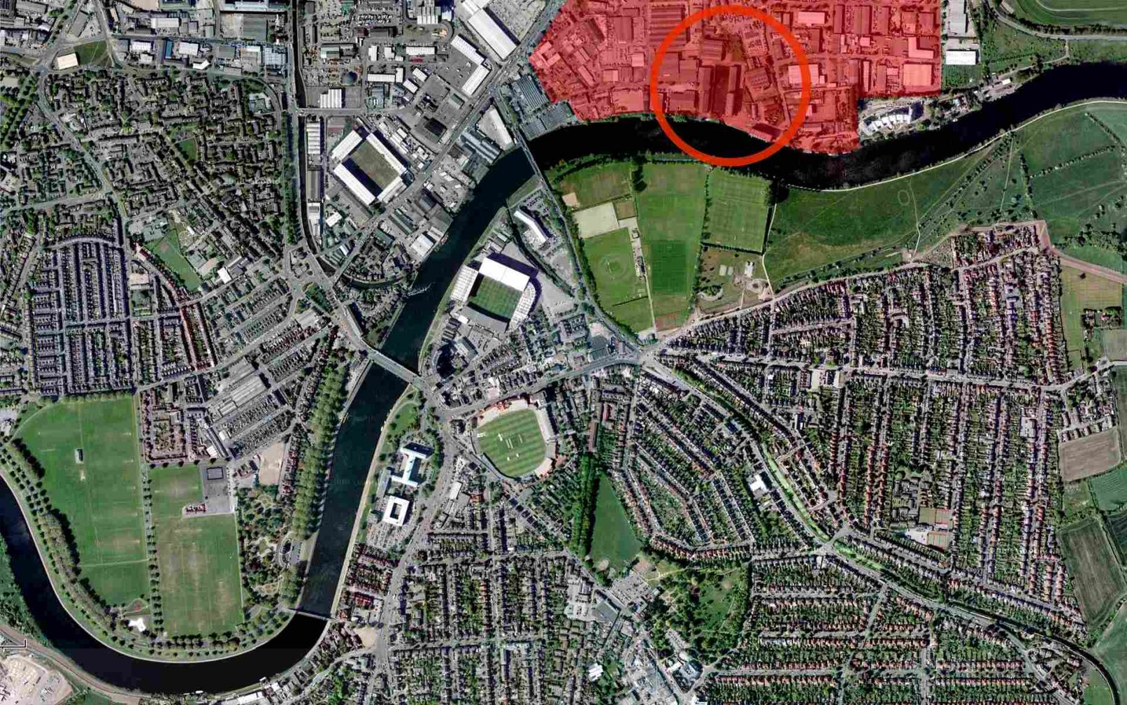 特伦特盆地丨英国诺丁汉丨Matika Architecture-14