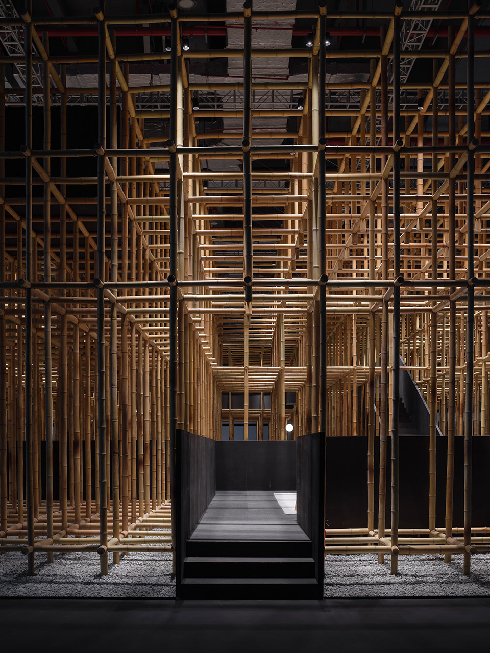 锐驰 2022 上海国际家具博览会丨中国上海丨如恩设计研究室-8