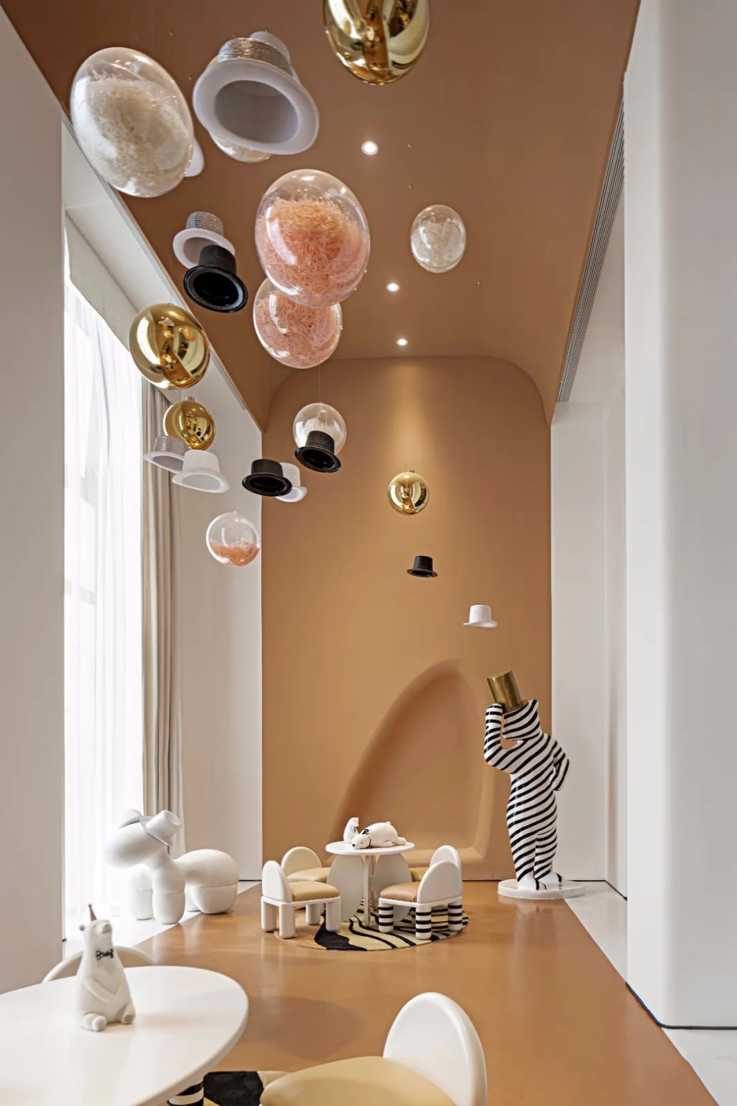 烟台中海万锦公馆售楼部-28