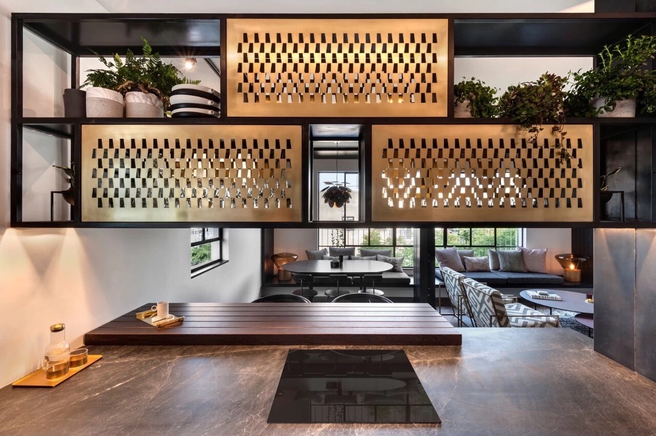 隔板设计：让吊柜远离生活-31