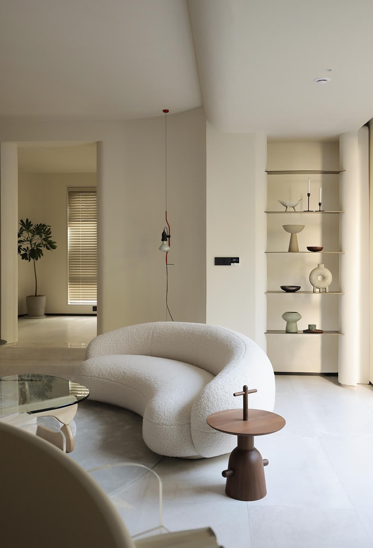 成都新希望锦官府 346㎡住宅丨中国成都丨成都润舍纳图空间设计-16