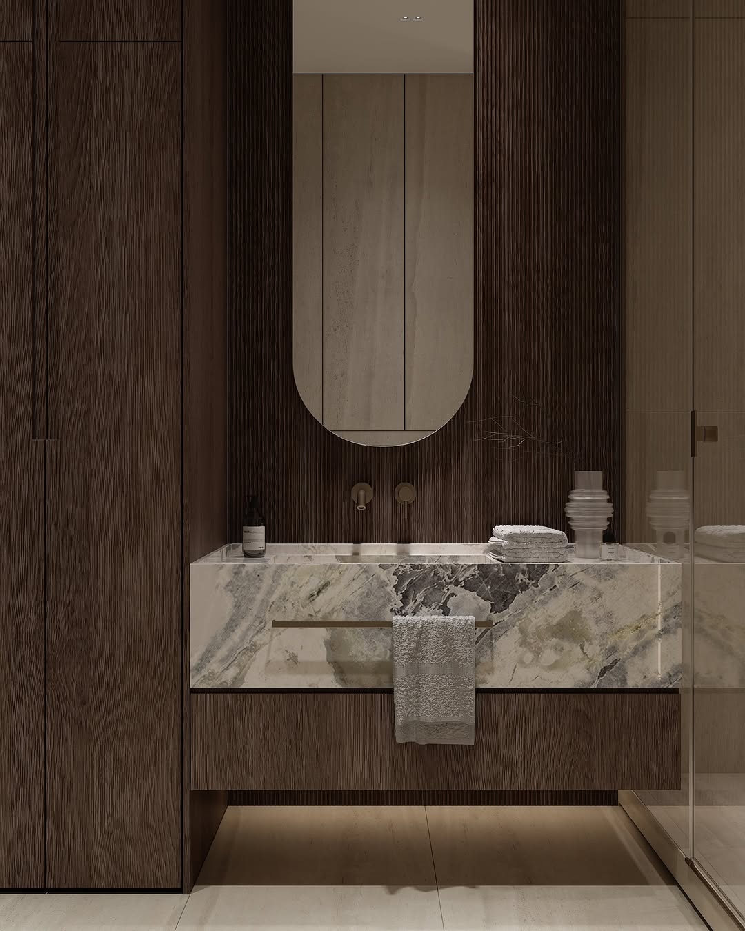 Визуализация аппартаментов 35 м2-19