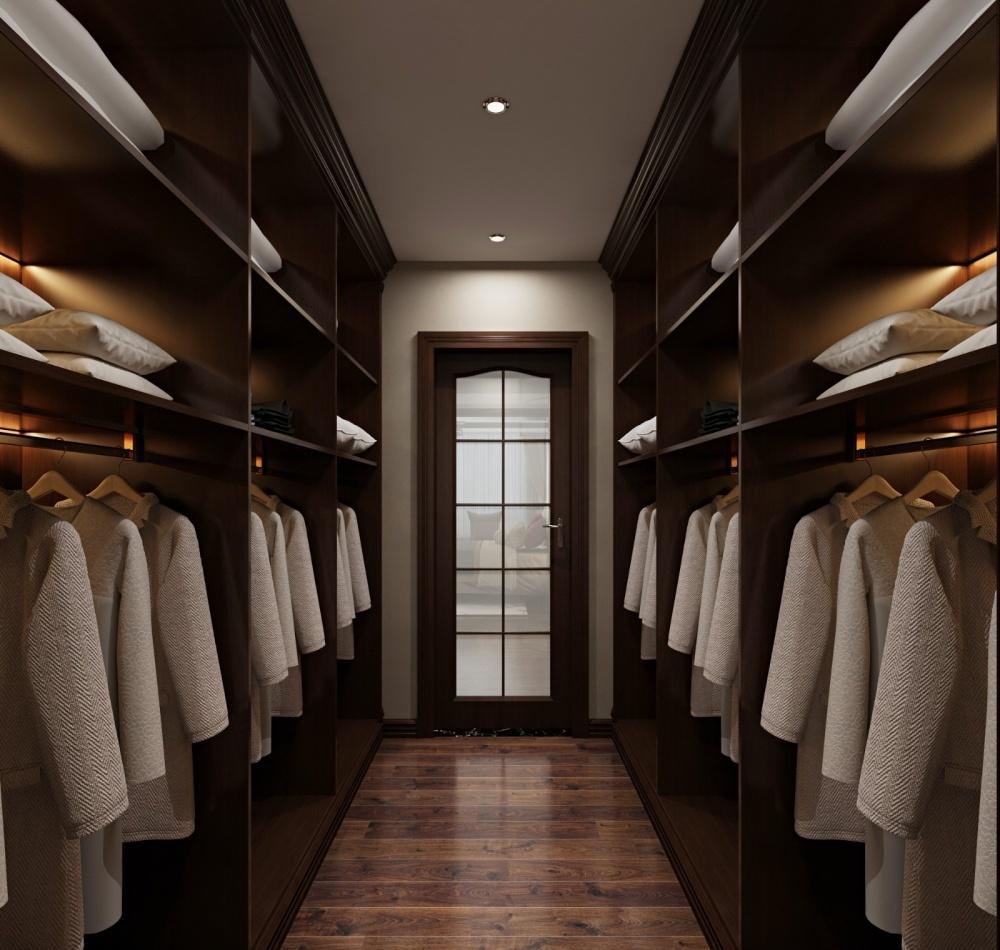 吉首溶江小区新中式全案整装设计-52