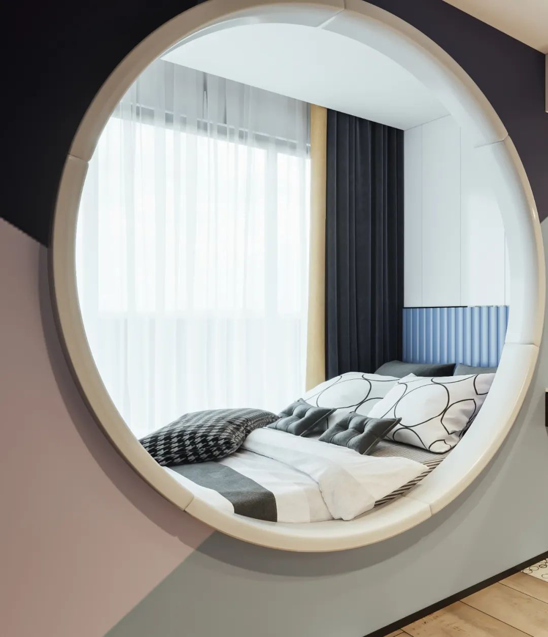 成都蔚蓝卡地亚花园城 | 现代简约的人居美学-95