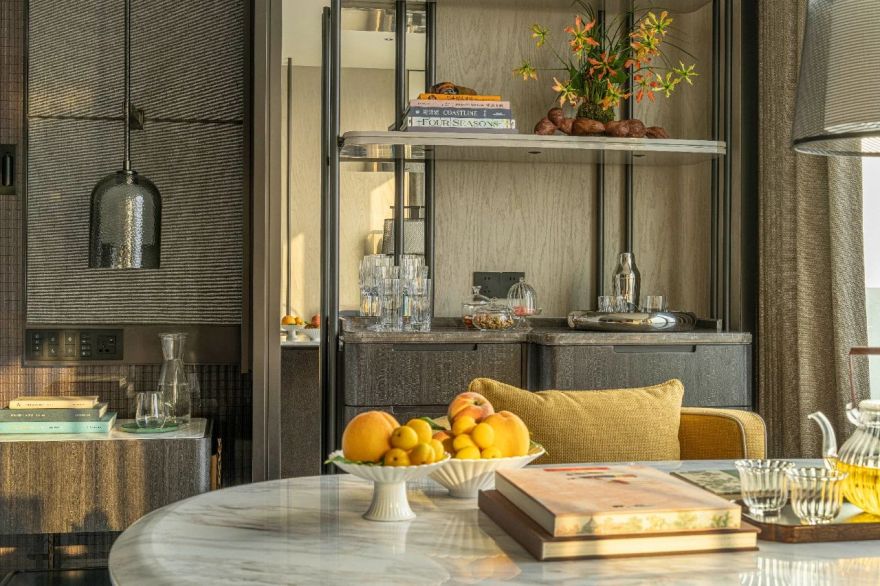 杭州中心四季酒店丨中国杭州-93