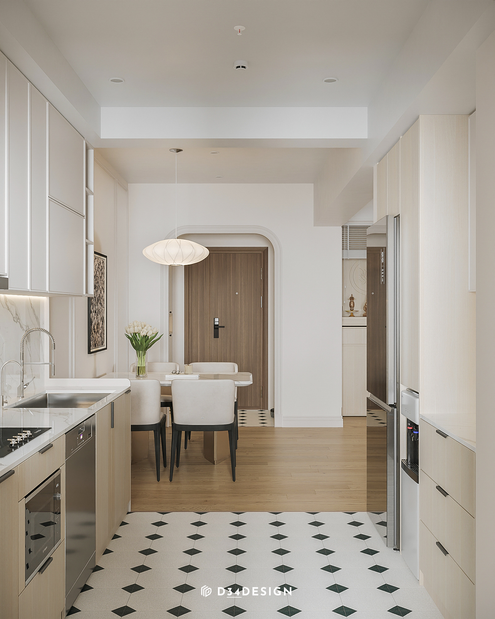 平层丨#d34design-30