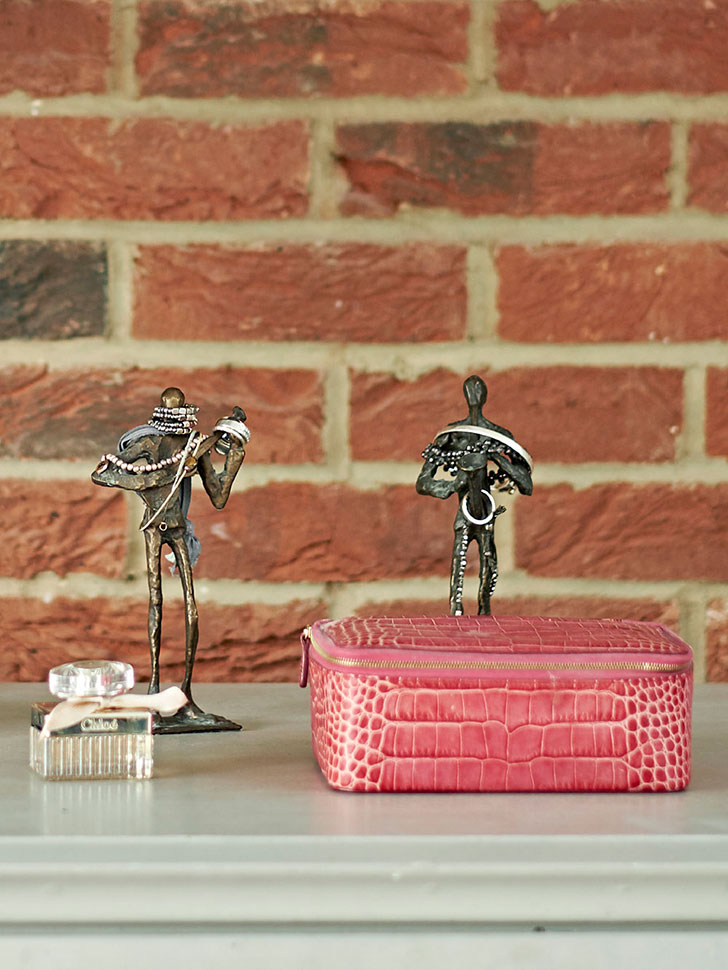 伦敦温馨小窝 | 色彩和谐与舒适的完美融合-25