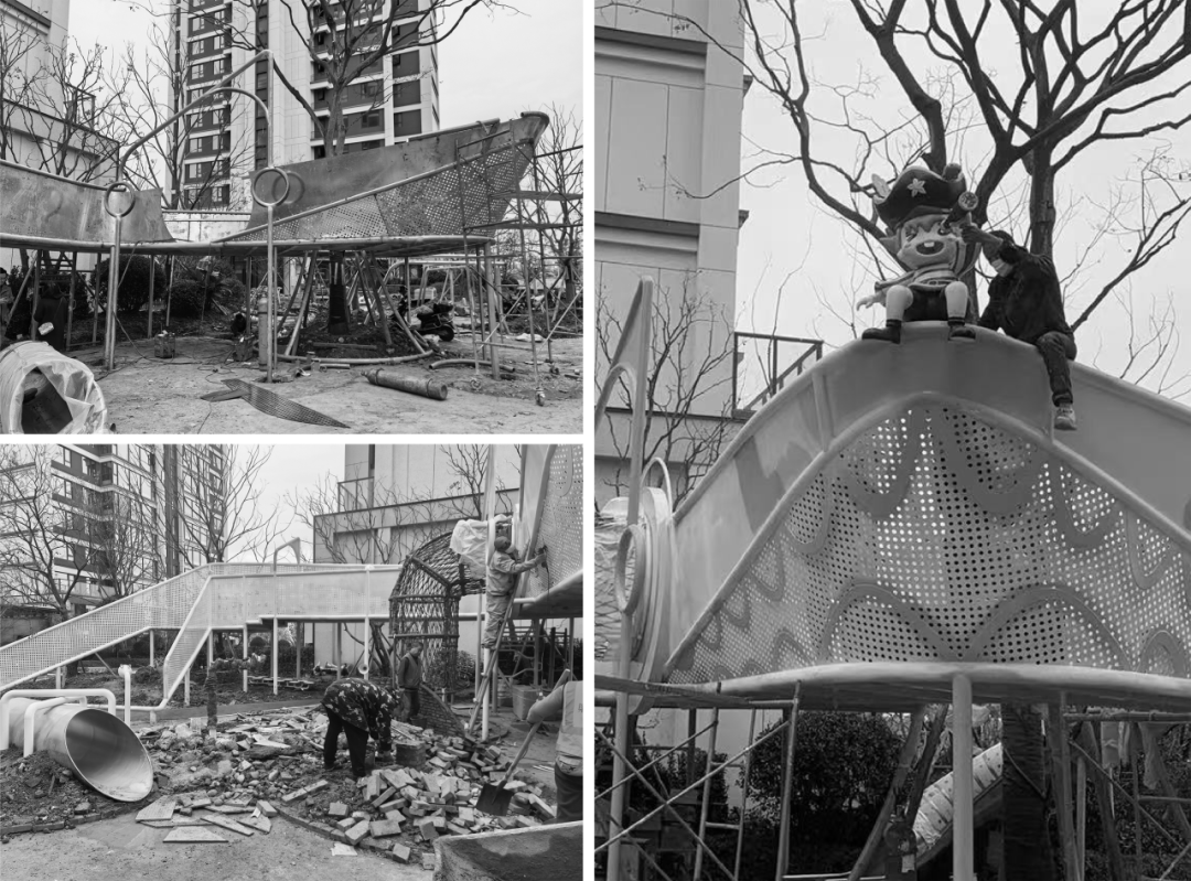 航海奇遇冒险|成都新希望锦粼湖院儿童乐园|尚沃出品-58